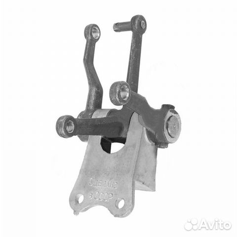 Кронштейн переключения передач 452 (курица большая