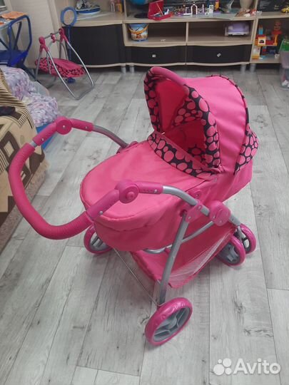 Продам коляску для кукол