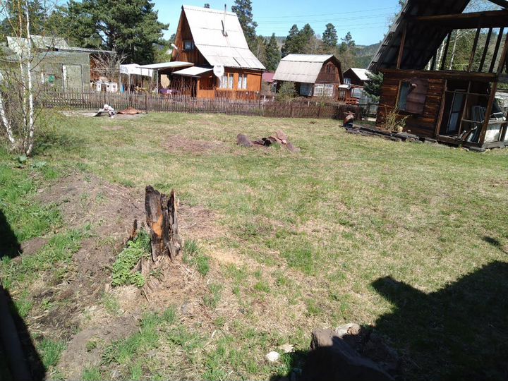 Дача 24 м² на участке 5 сот.