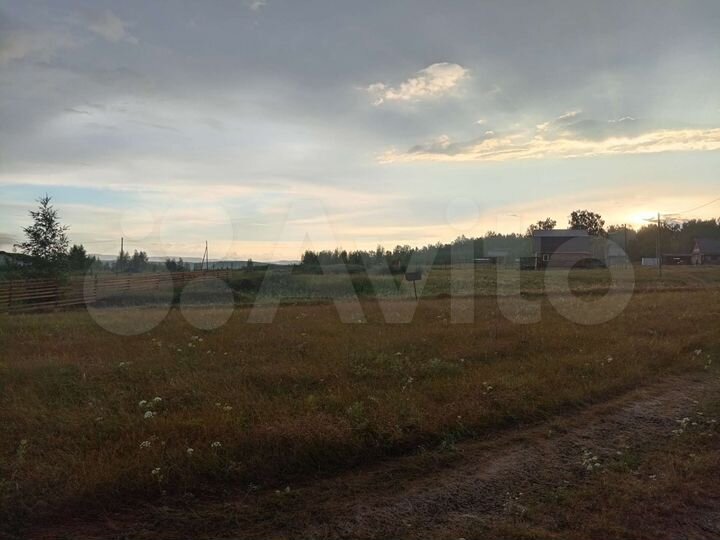 Участок 10 сот. (ИЖС)