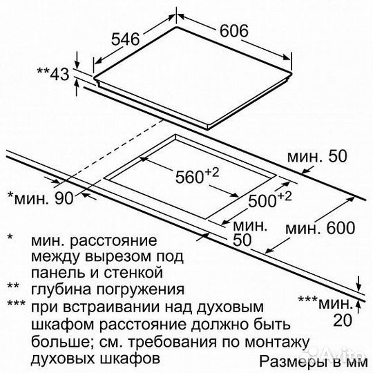 Поверхность neff t16ts78n0