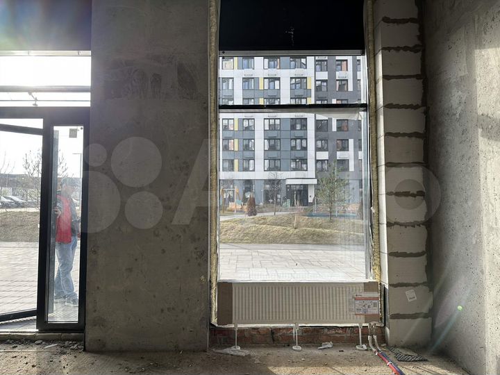 Торговое помещение 52.9 м2 в аренду