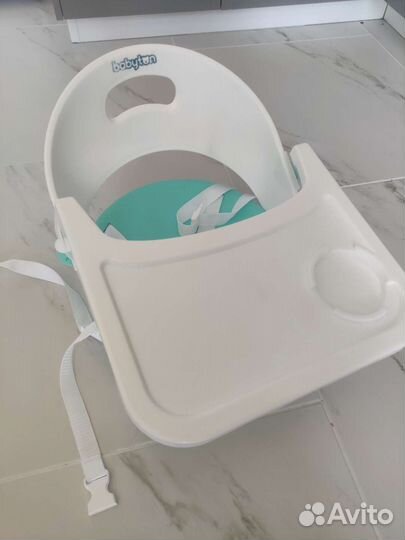 Стульчик для кормления babyton