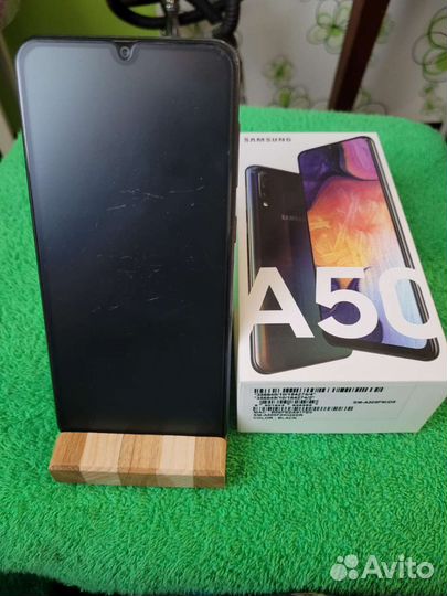Телефон samsung а 50