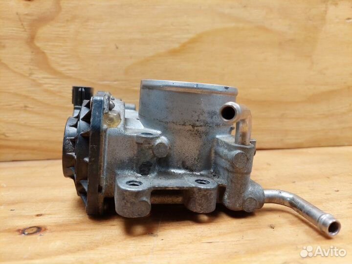 Дроссельная заслонка toyota wish