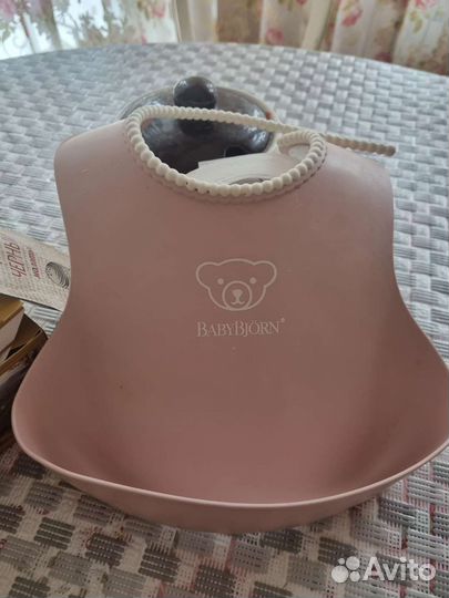 Слюнявчик нагрудник