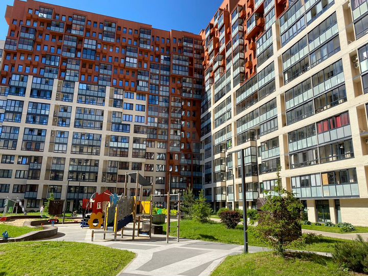 Квартира-студия, 27 м², 12/16 эт.