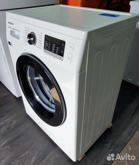 Новая стиральная машина Samsung - 7 кг (Инвертор)