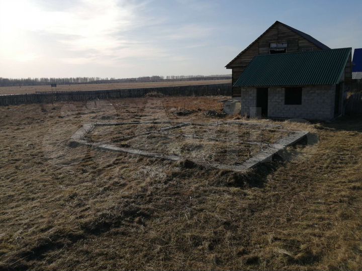 Участок 20 сот. (ИЖС)