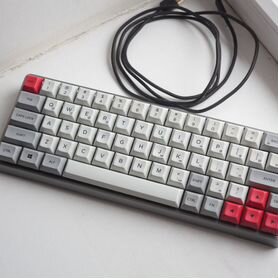 Механическая клавиатура 60% GK64 Aluminum RGB