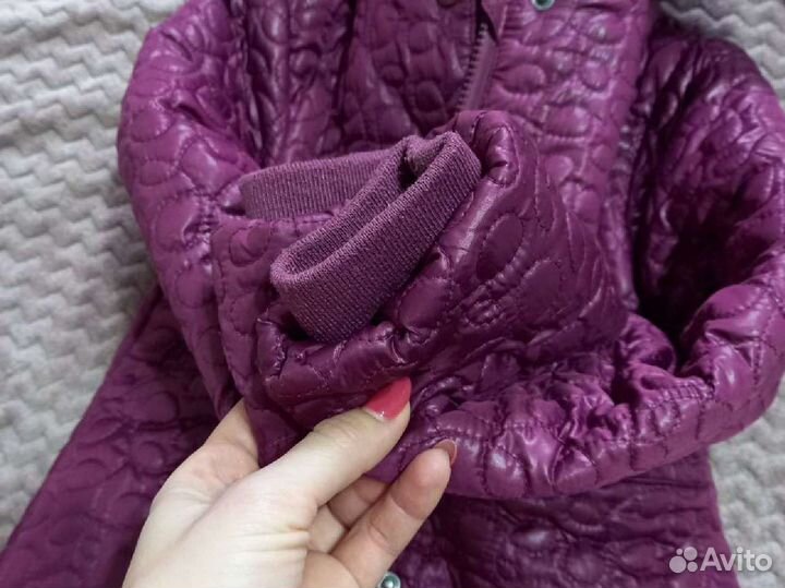 Куртка для девочки 110