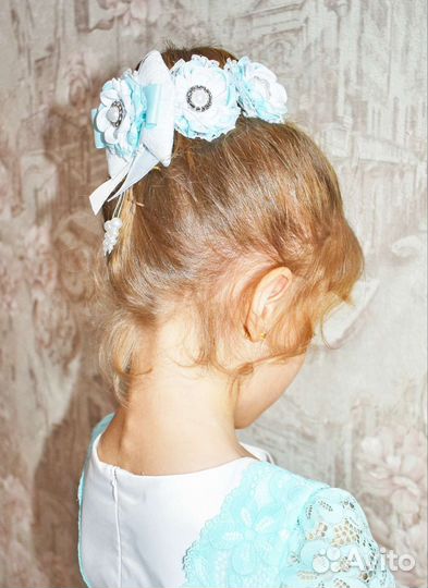 Резинка на пучок