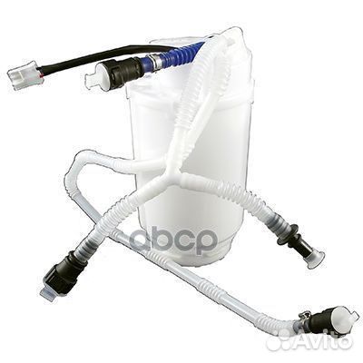 Насос топливный (в сборе) VW Touareg 3.2 V6 774