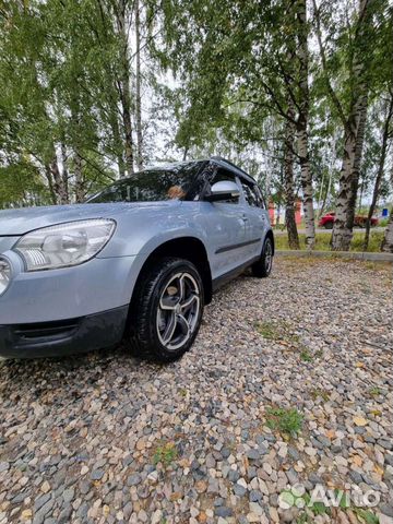 Skoda Yeti 1.8 МТ, 2011, 181 000 км