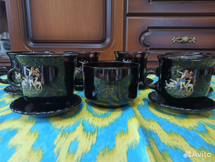 Кофейные пары