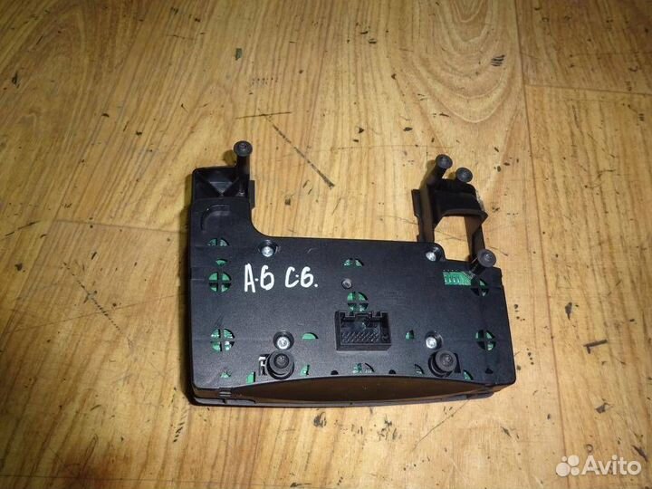 Блок кнопок Audi A6 С6 (2004—2008)