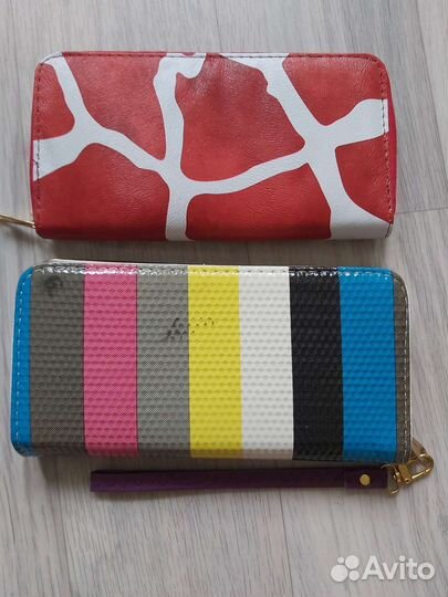 Кошельки женские
