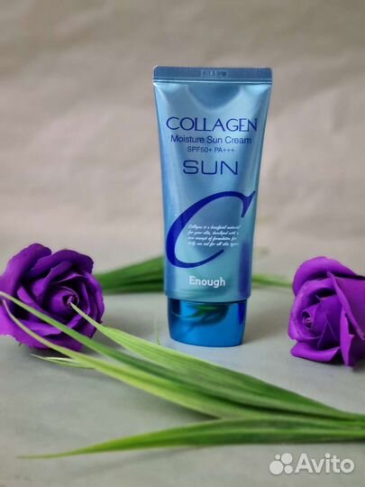 Уходовая и декоративная косметика