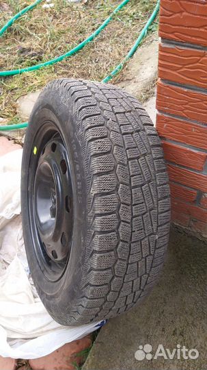 Диски и колеса R15