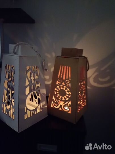 Фонари большие