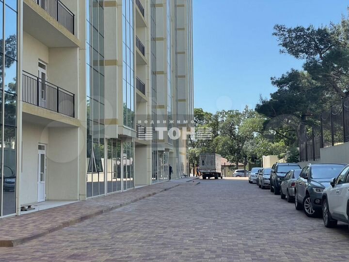 3-к. квартира, 105,9 м², 5/20 эт.