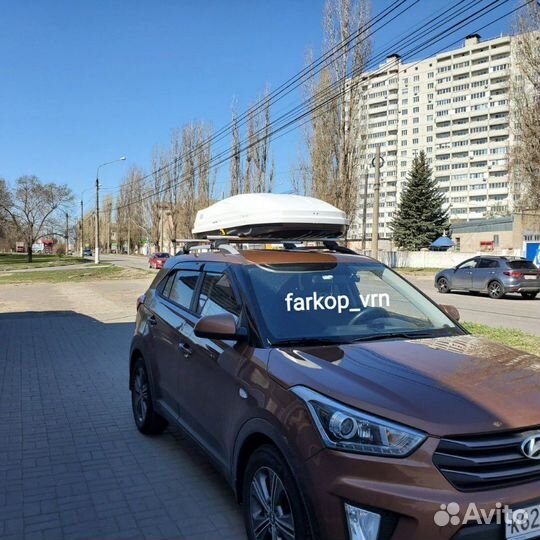 Белый бокс для 