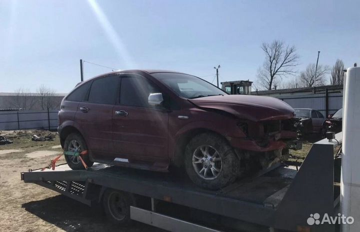 Выкуп авто битых целых без документов