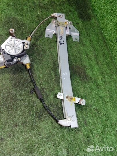 Стеклоподьемник задний левый Haima M3