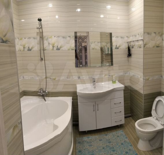 1-к. квартира, 44 м², 7/12 эт.