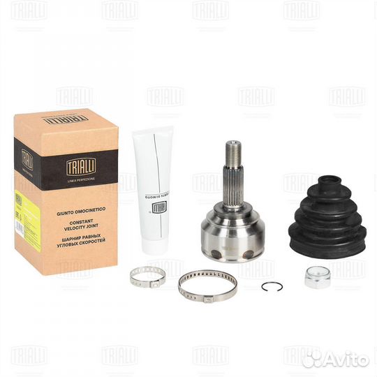 Шрус Лада Largus 12- 1.6 16V наруж GO 289 Linea Pe