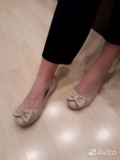 Балетки 37 размер