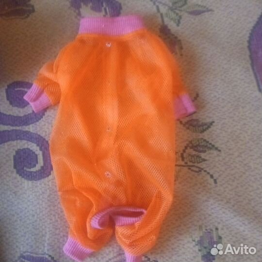 Одежда для маленькой собачки. Новое