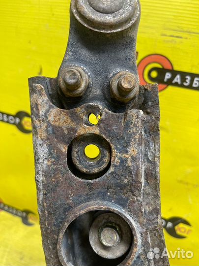 Рычаг подвески передний левый Заз Сенс мемз-307