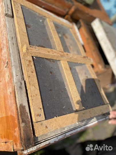 Пакеты для пчел