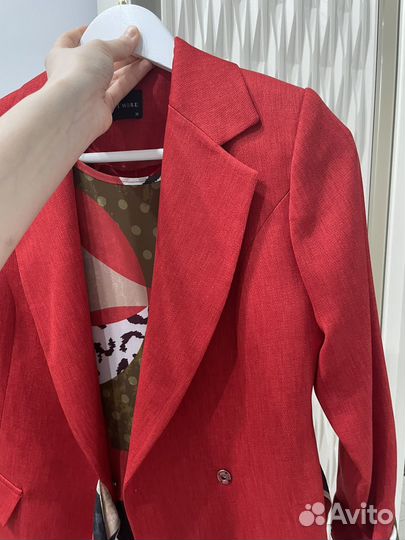 Костюм женский. Платье. Пиджак. Одежда