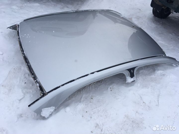 Chevrolet cobalt Крыша