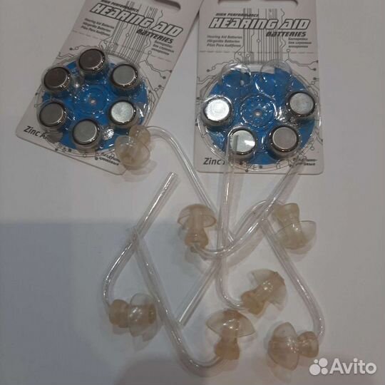 Слуховой аппарат