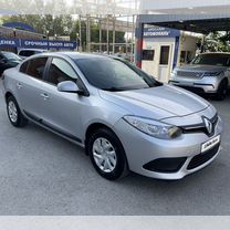 Renault Fluence 1.6 MT, 2013, 202 252 км, с пробегом, цена 850 000 руб.