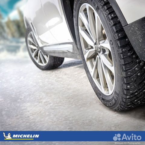 Michelin X-Ice North 4 SUV 305/35 R21 109T