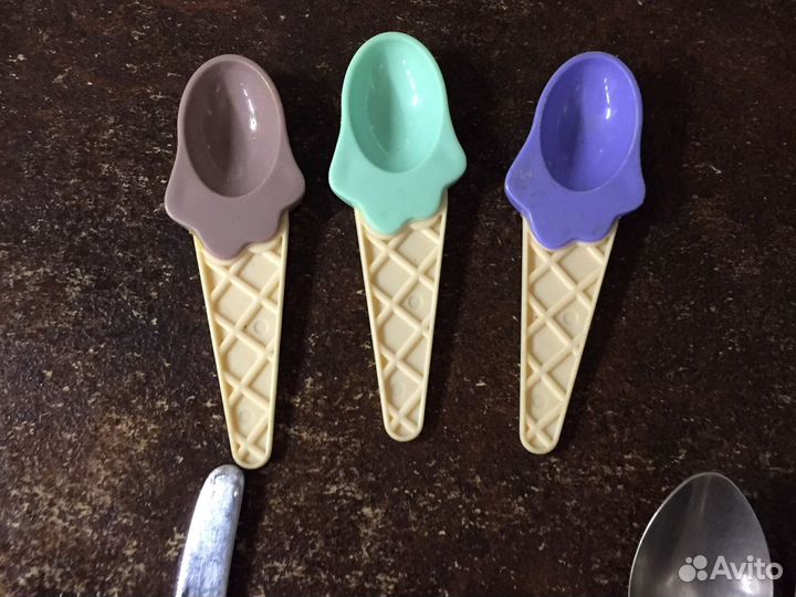 Набор детских столовых приборов