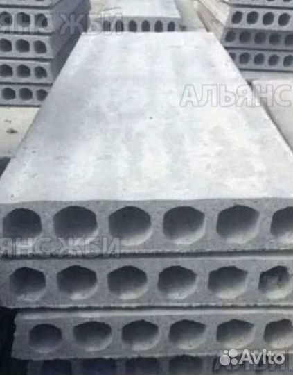 Плиты перекрытия пк54-12-8 опт