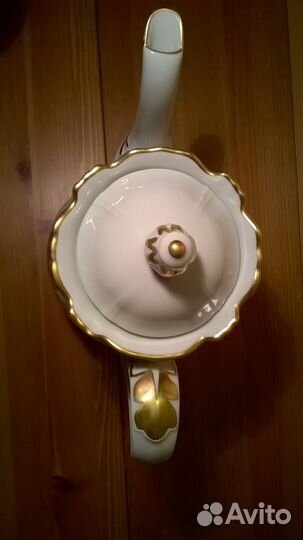 Чайник из Чайног сервиз Райхенбах Reichenbach гдр