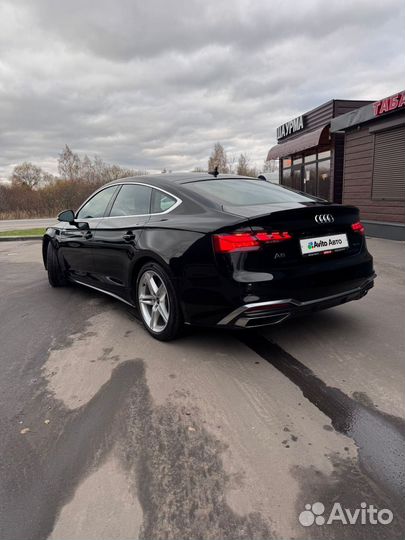 Audi A5 2.0 AMT, 2021, 31 500 км