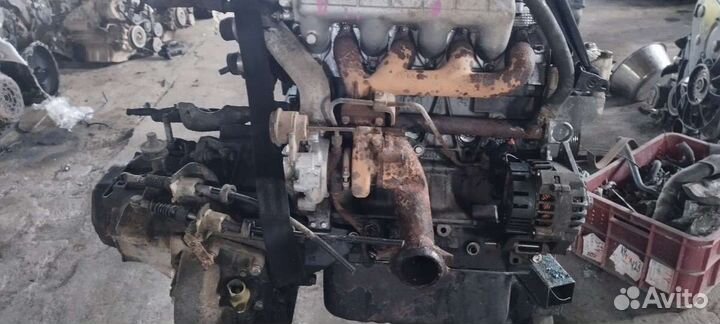 Двигатель Peugeot Boxer 1 (1994 - 2006) 2.8 814043