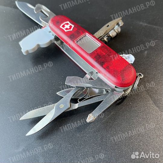 Швейцарский нож Victorinox Ttaveller Lite 1.7905.A