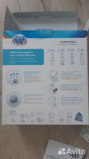 Молокоотсос электрический