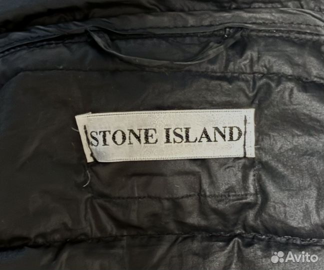 Легкая куртка stone island original