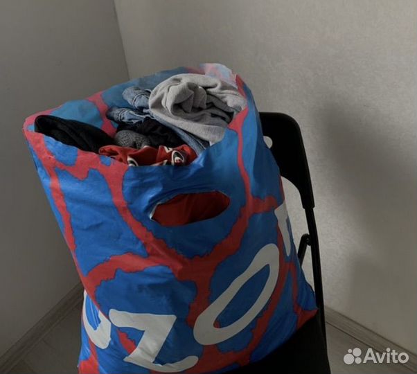 Вещи пакетом на девочку