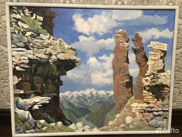 Художник Поляков Александр Константинович