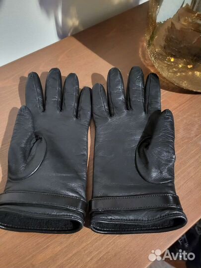 Перчатки burberry оригинал